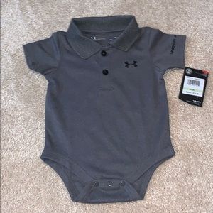 Under Armour Onesie